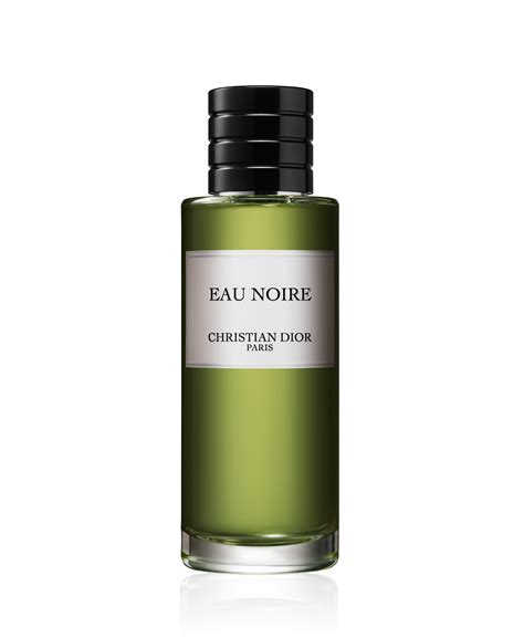 eau noire candle dior|christian Dior noir perfume.